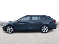 Neu Seat Leon FR 150 PS (110 kW) 2026 Blau Kombi