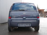 Gebraucht Opel Meriva Edition 90 PS (66 kW) 2008 Blau Van / Kleinbus