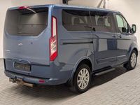 Gebraucht Ford Tourneo Custom Titanium 2020 Chromablaumet. Van