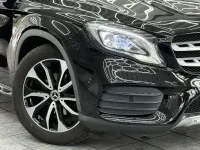 Gebraucht Mercedes GLA220 AMG 170 PS (125 kW) 2019 Schwarz SUV