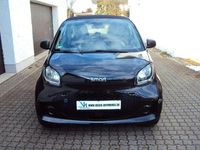Gebraucht Smart ForTwo Coupé 60 kW (82 PS) 2021 Nachtschwarz Coupé