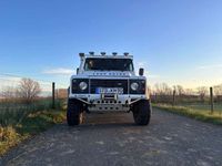 gebraucht Land Rover Defender Defender110 DPF Station Wagon SE