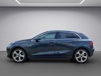 Gebraucht Audi A3 Advanced 116 PS (85 kW) 2024 Grau Limousine