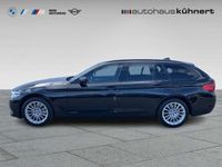 gebraucht BMW 530 d xDrive Touring Sport Line ACC Standhzg. PanoSD