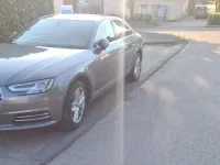 Gebraucht Audi A4 Ambiente 150 PS (110 kW) 2018 Grau Limousine