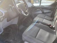 Gebraucht Ford Transit Custom 131 PS (96 kW) 2017 Silber Van / Kleinbus