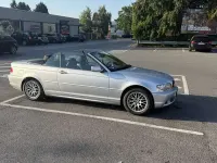 Gebraucht BMW 318 150 PS (110 kW) 2006 Grau Cabrio