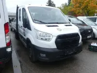 Brugt Ford Transit Trend 170 HK (125 kW) 2021 Hvid Sedan