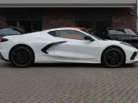 Używany Corvette C8 520 KM (382 kW) 2022 Biały