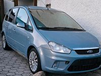 Gebraucht Ford C-MAX 109 PS (80 kW) 2008 Van / Kleinbus