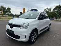 Gebraucht Renault Twingo Equilibre 65 PS (47 kW) 2023 Weiß Kleinwagen