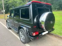 Gebraucht Mercedes G63 AMG AMG 544 PS (400 kW) 2014 Schwarz SUV
