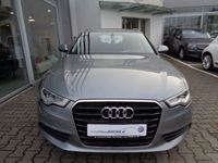 Gebraucht Audi A6 Business 204 PS (150 kW) 2013 Grau metallic Kombi