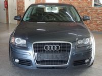 gebraucht Audi A3 Sportback 2.0 TDI-Xenon-Navi-DSG-DPF VOLL!!!