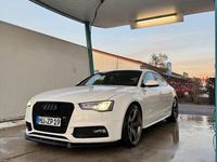 Gebraucht Audi A5 S-Line 245 PS (180 kW) 2012 Weiß Coupé