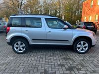 gebraucht Skoda Yeti Ambition Outdoor*KLIMA/PDC/DR/MFL/Tempom.*