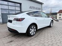 Gebraucht Tesla Model Y 378 kW (514 PS) 2022 Weiß SUV