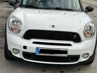 Second-hand Mini Cooper 184 CP (135 kW) 2012 Alb Hatchback