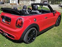 Używany Mini Cooper S Chili 192 KM (141 kW) 2020 Czerwony Hatchback