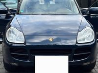 Gebraucht Porsche Cayenne S 2006 Blau SUV