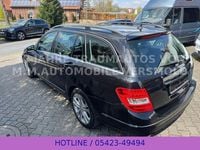Gebraucht Mercedes C180 Avantgarde 156 PS (114 kW) 2011 Schwarz Kombi