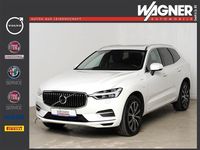 Gebraucht Volvo XC60 Inscription 392 PS (288 kW) 2020 Weiß SUV