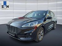 Gebraucht Ford Kuga ST-Line 120 PS (88 kW) 2023 Schwarz SUV