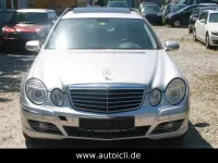 Gebraucht Mercedes E220 Avantgarde 170 PS (125 kW) 2007 Silber Kombi