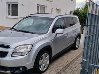 Gebraucht Chevrolet Orlando 165 PS (121 kW) 2012 Grau Van / Kleinbus