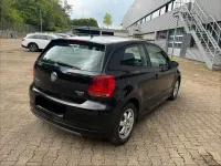 Usata VW Polo 80 CV (58 kW) 2011 Nero Utilitaria