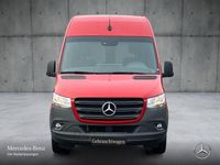 Gebraucht Mercedes Sprinter 170 PS (125 kW) 2022 Rot Van