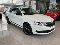 Gebraucht Skoda Octavia Dynamic 150 PS (110 kW) 2017 Weiß Kombi