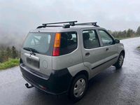 Gebraucht Subaru Justy 94 PS (69 kW) 2004 Silber Kleinwagen