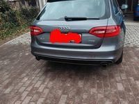 Gebraucht Audi A4 S-Line 170 PS (125 kW) 2014 Grau Kombi