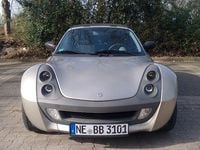 Gebraucht Smart Roadster 82 PS (60 kW) 2006 Grau Cabrio