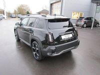 Gebraucht Renault 4 E-Tech Komfort 110 kW (150 PS) 2025 Schwarz SUV