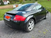 Gebraucht Audi TT Sport 150 PS (110 kW) 2003 Schwarz Coupé