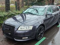 Gebraucht Audi A6 Comfort 240 PS (176 kW) 2011 Grau Kombi