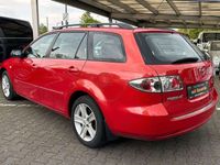 gebraucht Mazda 6 Kombi 2.0 Sport AUTOMATIK 1.Jahr Garantie