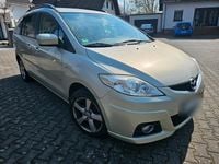 Second-hand Mazda 5 145 CP (106 kW) 2008 Bej Monovolum