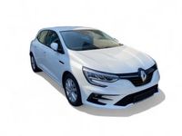Gebraucht Renault Mégane IV 140 PS (102 kW) 2023 Weiß Kleinwagen