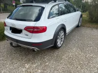 Gebraucht Audi A4 Allroad 224 PS (164 kW) 2015 Weiß Kombi