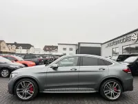 Gebraucht Mercedes GLC63 AMG AMG 510 PS (375 kW) 2019 Grau SUV