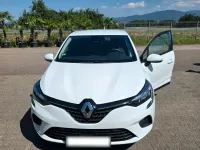 Gebraucht Renault Clio V Zen 91 PS (66 kW) 2021 Weiß Kleinwagen