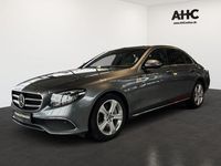 Gebraucht Mercedes E450 367 PS (269 kW) 2020 Metalliclack selenitgrau Limousine