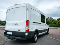 Używany Ford Transit 131 KM (96 kW) 2017 Biały Sedan/Limuzyna