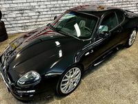 Gebraucht Maserati GranSport 401 PS (294 kW) 2006 Lackschwarzuni. Coupé