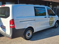 Gebraucht Mercedes Vito 136 PS (100 kW) 2022 Weiß Van