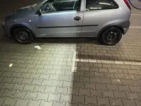 Usata Opel Corsa 60 CV (44 kW) 2003 Blu Utilitaria
