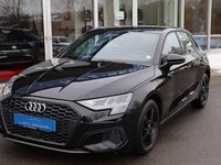 Gebraucht Audi A3 Basis 150 PS (110 kW) 2020 Mythosschwarz metallic Limousine